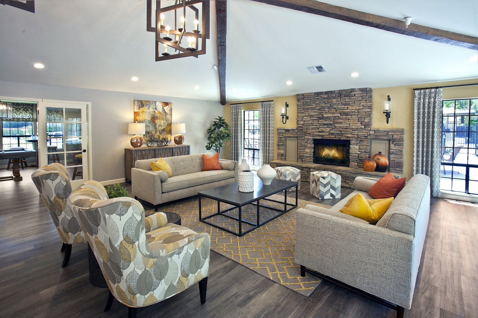 Club Pacifica Apartments